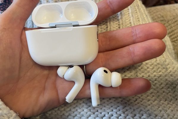 I tested the AirPods Pro 3 and the ANC is even better than before – and that’s before I get to the improved fit and heart-rate monitor