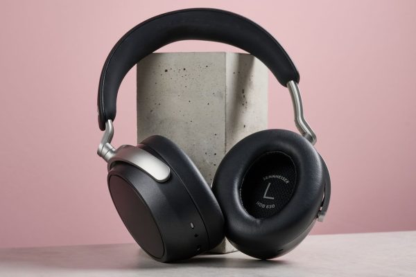 I tested Sennheiser’s first wireless headphones that bundle a USB-C dongle for higher-res streaming, and their detail-oriented sound bowled me over