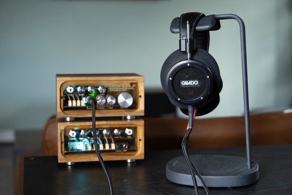 Grado’s luxurious Signature headphones get a brand new sibling with improved comfort and a new driver design