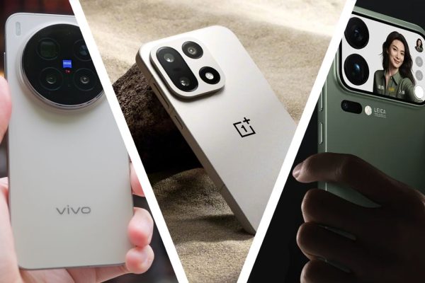 Bored of Apple and Samsung? These 5 flagship Chinese phones are coming soon – and their specs are a glimpse of the future