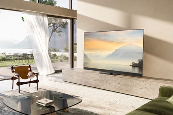 Panasonic just launched a cheaper big-screen OLED TV, but still with the high-end sound and processing of its flagship Z95B