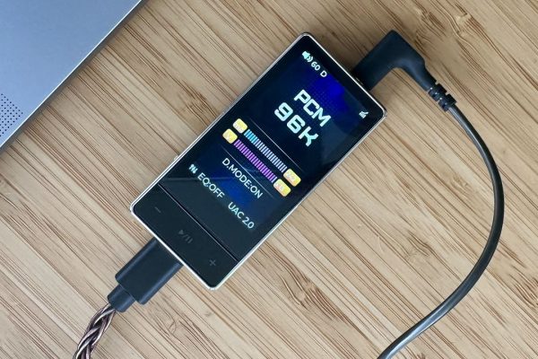 I love this headphone amp/DAC’s confident sound, but it’s far from the only game in town