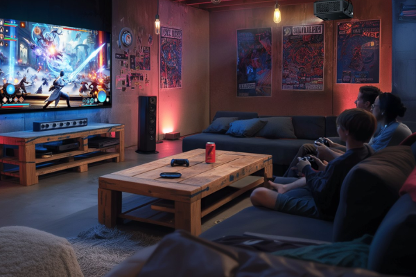 Optoma’s new 4K projector is bright and color-rich, but has Filmmaker Mode for your accurate home theater dreams