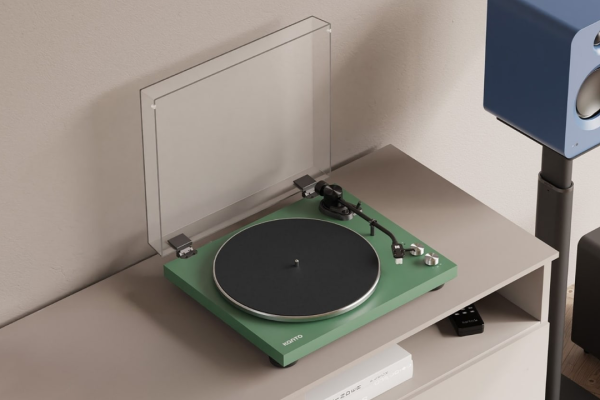 One of the best budget hi-fi makers just launched an irresistible Bluetooth turntable, and there’s only one color you should buy it in