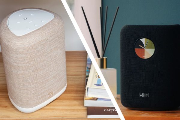 Forget Sonos, WiiM and Bluesound both just launched new small wireless speakers to build your multi-room hi-fi dreams around