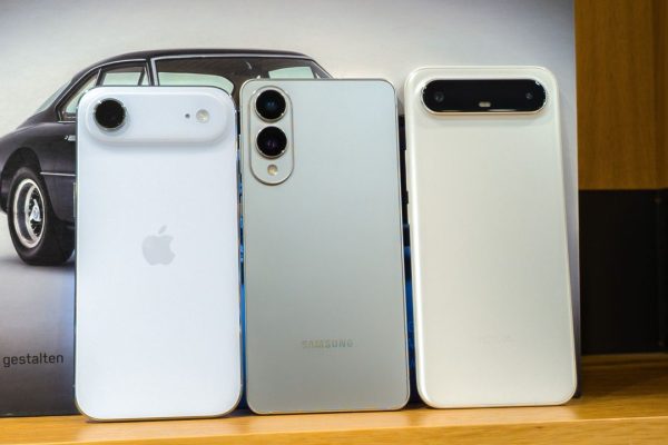 iPhone Air vs Samsung Galaxy S25 Edge vs Tecno Spark Slim: which ultra-thin phone is best?