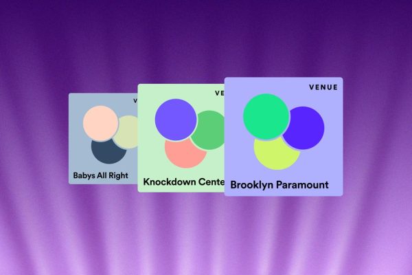 Spotify’s upgraded live events feed lets you follow your favorite live music venues, allowing you to discover lesser-known gigs in your area