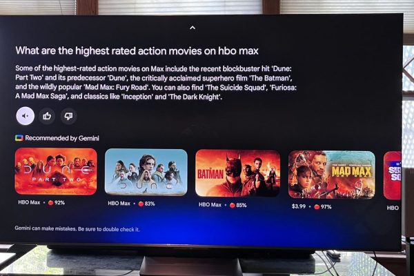 Google TV’s big free Gemini AI upgrade seems to be arriving early for some – here’s what to look for