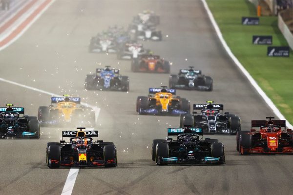 Go go go – Apple TV is the official home of F1 races and more in the United States, starting in 2026