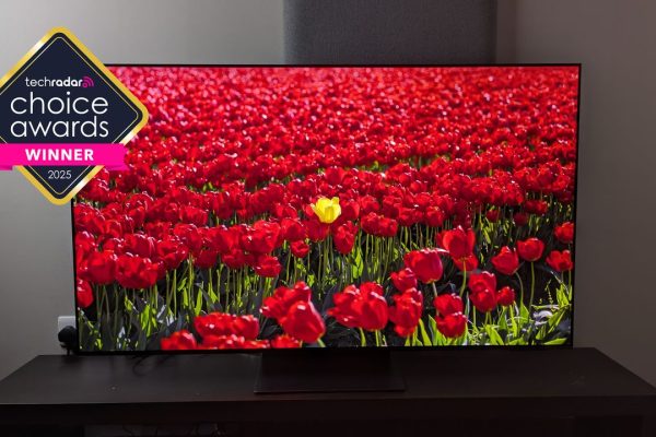 The Samsung S95F is our TV of the year – here’s how Samsung beat elite OLED and mini-LED TVs from the likes of LG and Sony