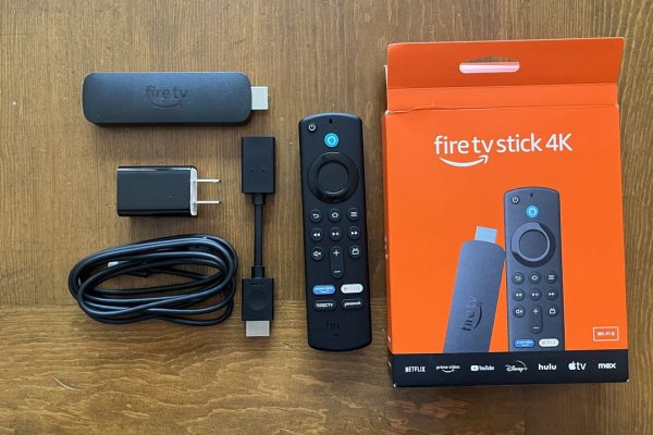 A new Amazon Fire TV Stick 4K Plus has just appeared – but it’s not what you think